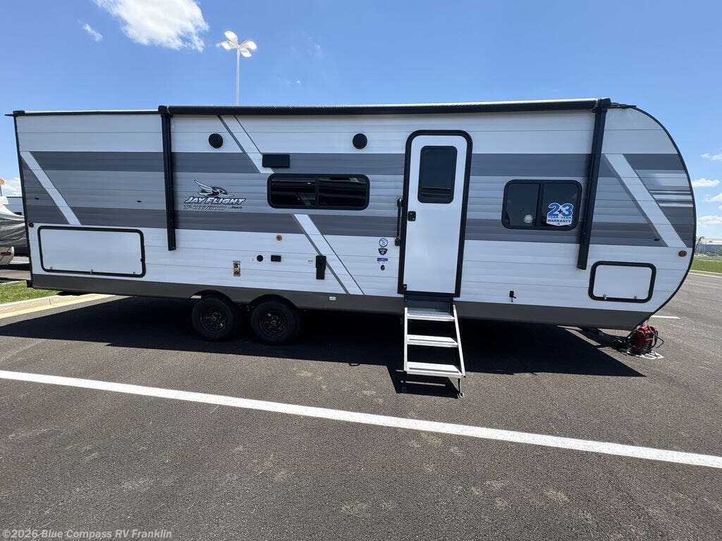 New 2027 Jayco Jay Flight SLX 261BHS available in Franklin, Kentucky