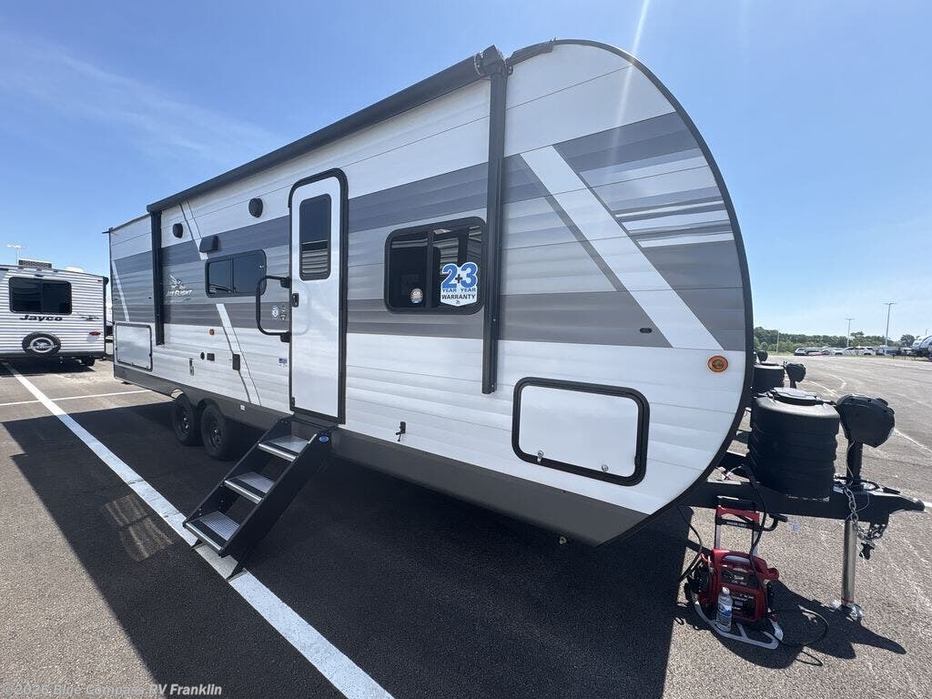 New 2027 Jayco Jay Flight SLX 261BHS available in Franklin, Kentucky