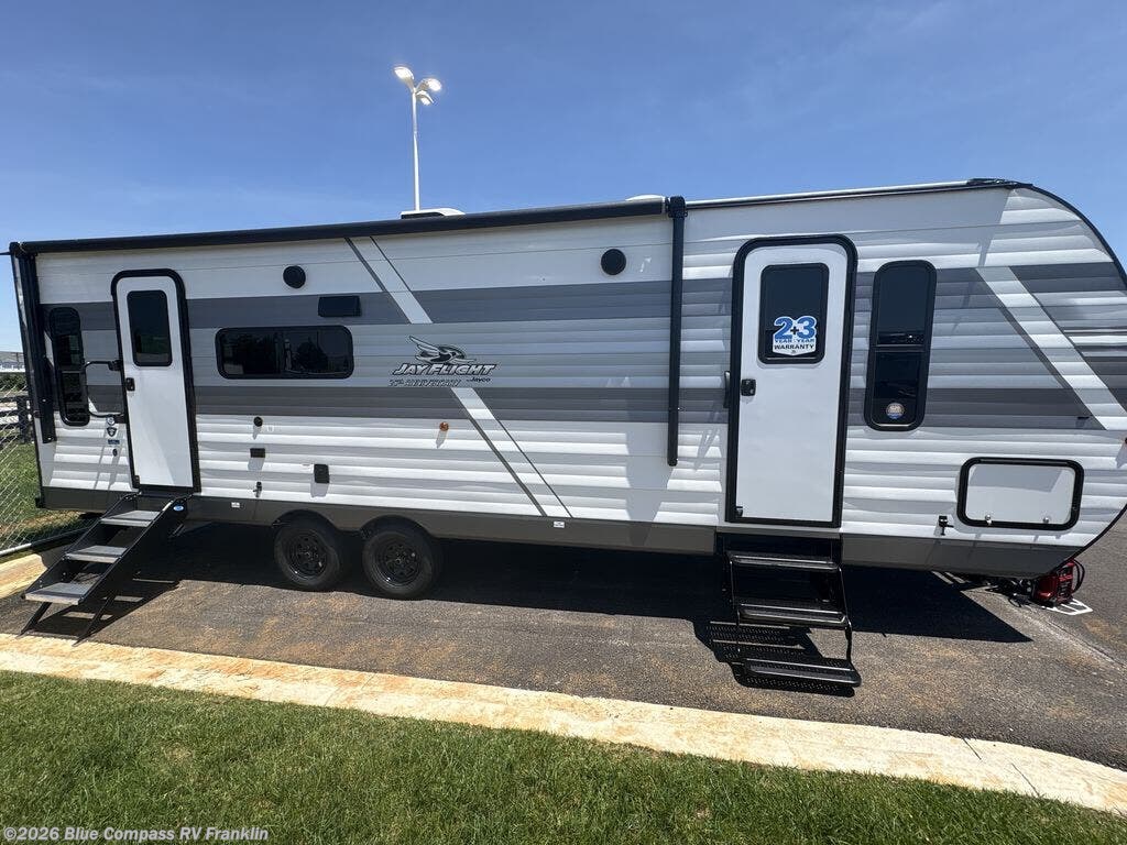 New 2027 Jayco Jay Flight SLX 262RLS available in Franklin, Kentucky