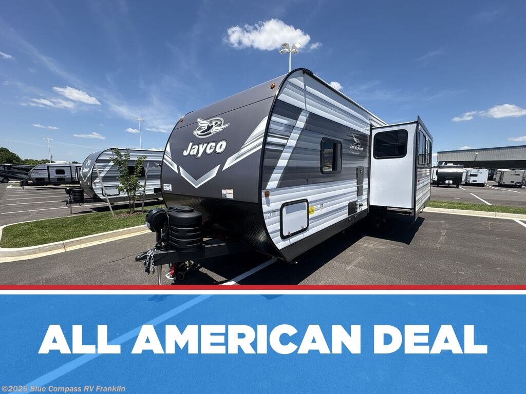 New 2027 Jayco Jay Flight SLX 262RLS available in Franklin, Kentucky