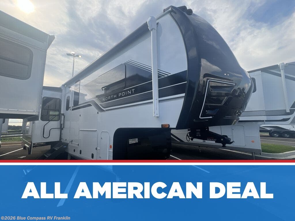 New 2027 Jayco North Point 310RLTS available in Franklin, Kentucky
