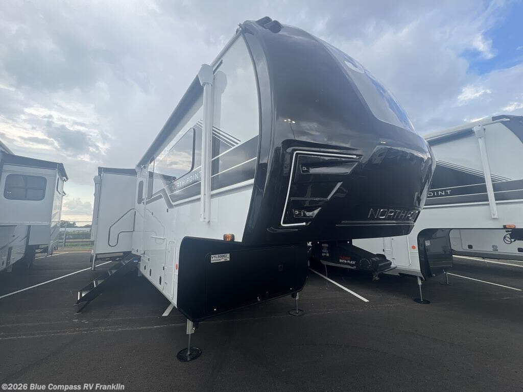 New 2027 Jayco North Point 395DSDB available in Franklin, Kentucky