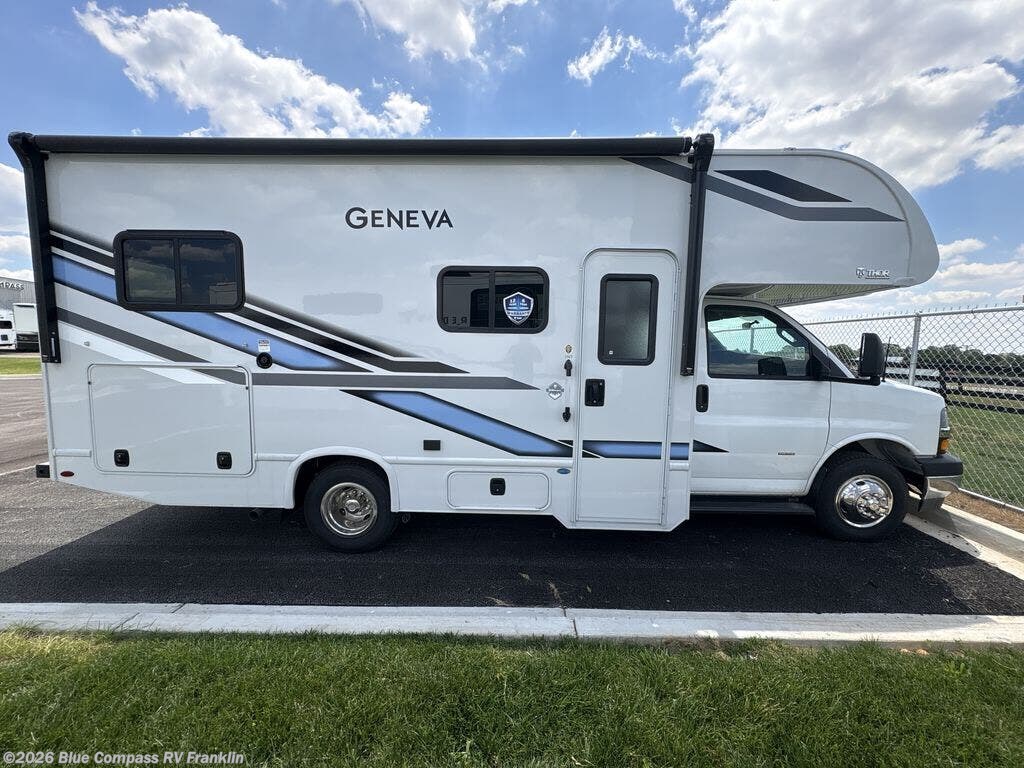New 2027 Thor Motor Coach Geneva 21VT Chevy available in Franklin, Kentucky