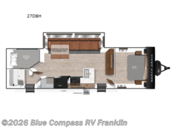 Used 2024 Heartland North Trail 27DBH available in Franklin, Kentucky