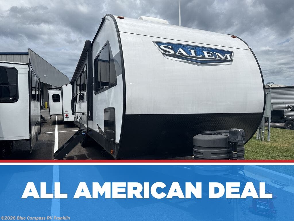 Used 2024 Forest River Salem 29VIEW available in Franklin, Kentucky