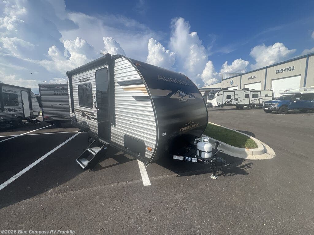 New 2026 Forest River Aurora Light 15RBX available in Franklin, Kentucky