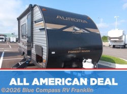 New 2026 Forest River Aurora Light 15RBX available in Franklin, Kentucky