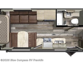 Used 2019 Starcraft Mossy Oak Lite 20BHS available in Franklin, Kentucky