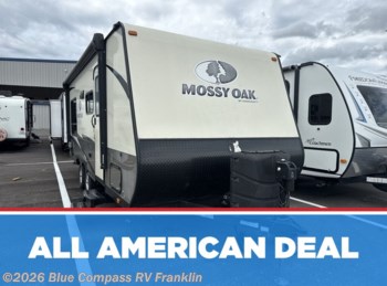 Used 2019 Starcraft Mossy Oak Lite 20BHS available in Franklin, Kentucky