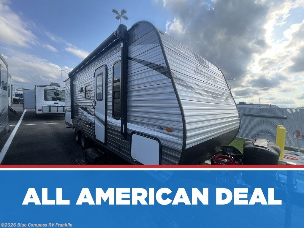 Used 2020 Jayco Jay Flight SLX 8 224BH available in Franklin, Kentucky