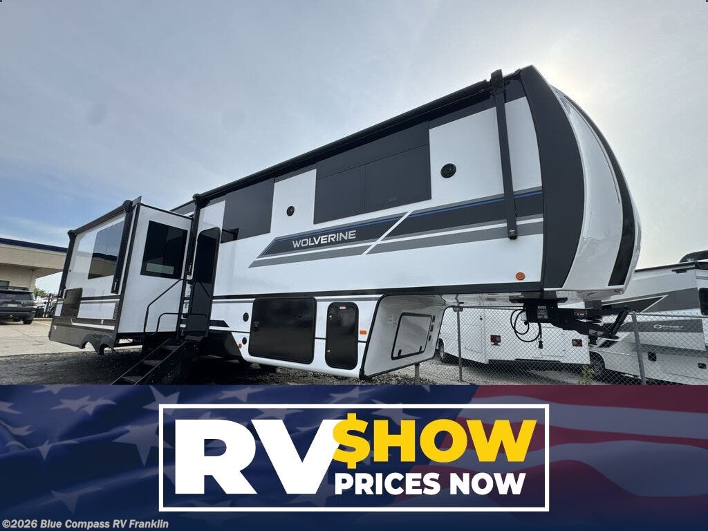 New 2027 Forest River Wolverine 32JF available in Franklin, Kentucky