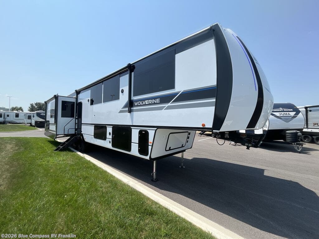 New 2027 Forest River Wolverine 36BC available in Franklin, Kentucky