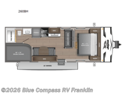 Used 2024 Jayco Jay Flight SLX 260BH available in Franklin, Kentucky