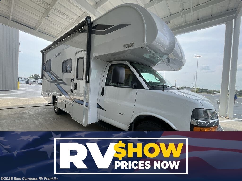 New 2027 Thor Motor Coach Geneva 21VT Chevy available in Franklin, Kentucky