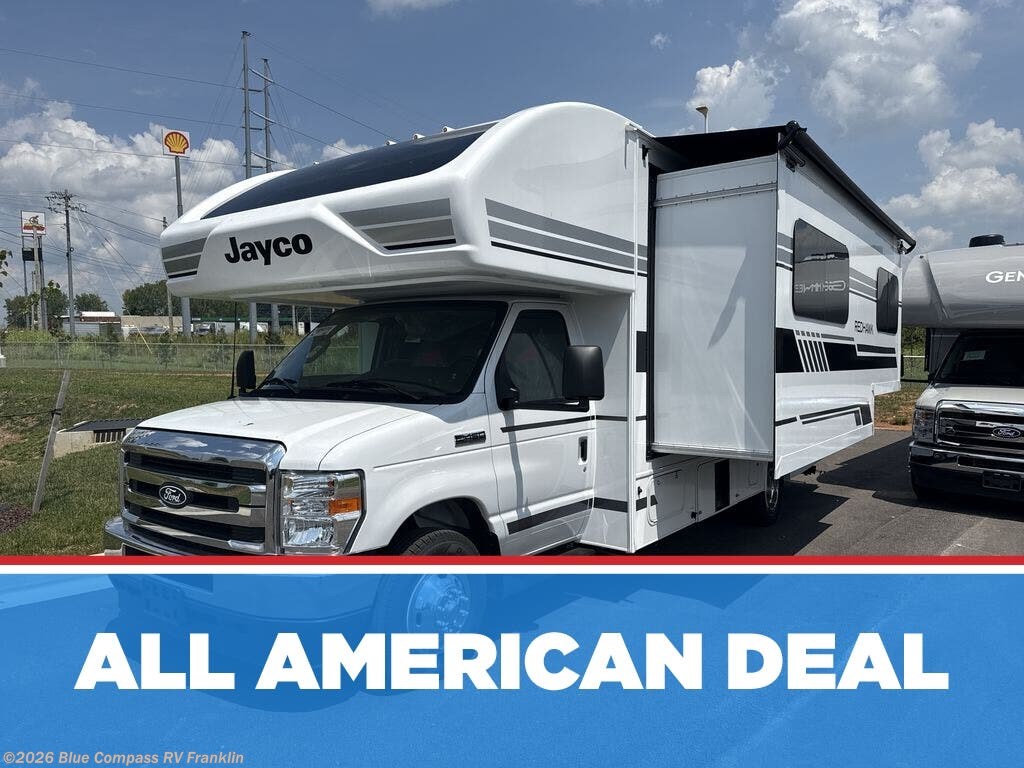 New 2027 Jayco Redhawk 24B available in Franklin, Kentucky