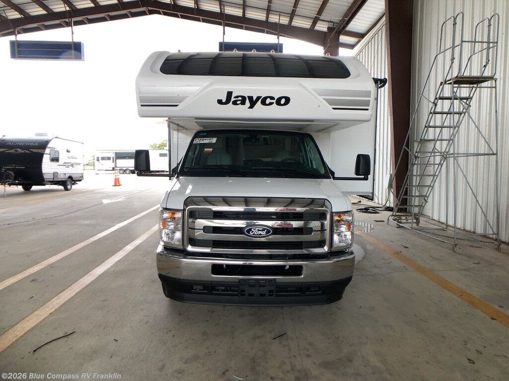 New 2027 Jayco Redhawk 24B available in Franklin, Kentucky