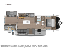 Used 2023 Jayco Eagle HT 312BHOK available in Franklin, Kentucky