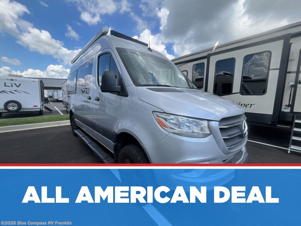 Used 2023 Thor Motor Coach Sanctuary 19L available in Franklin, Kentucky