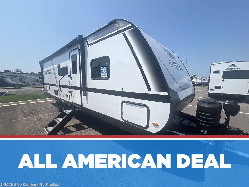 New 2027 Jayco Jay Feather SL 26BHSL available in Franklin, Kentucky