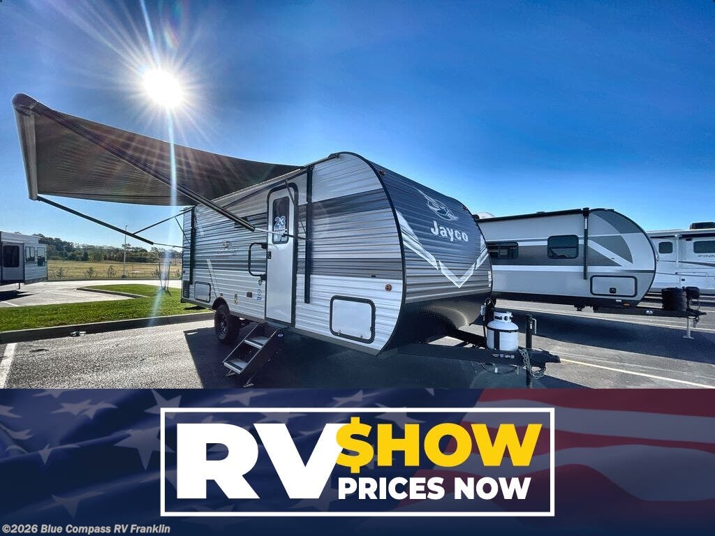 New 2027 Jayco Jay Flight 197MB available in Franklin, Kentucky