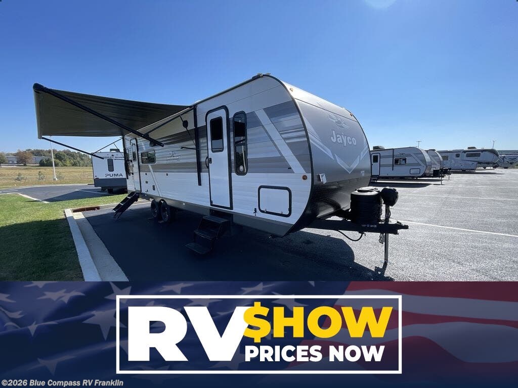 New 2027  Jayco Jay Flight 262RLS by Jayco from Blue Compass RV Franklin in Franklin, KY
