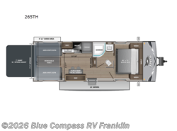 New 2027 Jayco Jay Flight 265TH available in Franklin, Kentucky