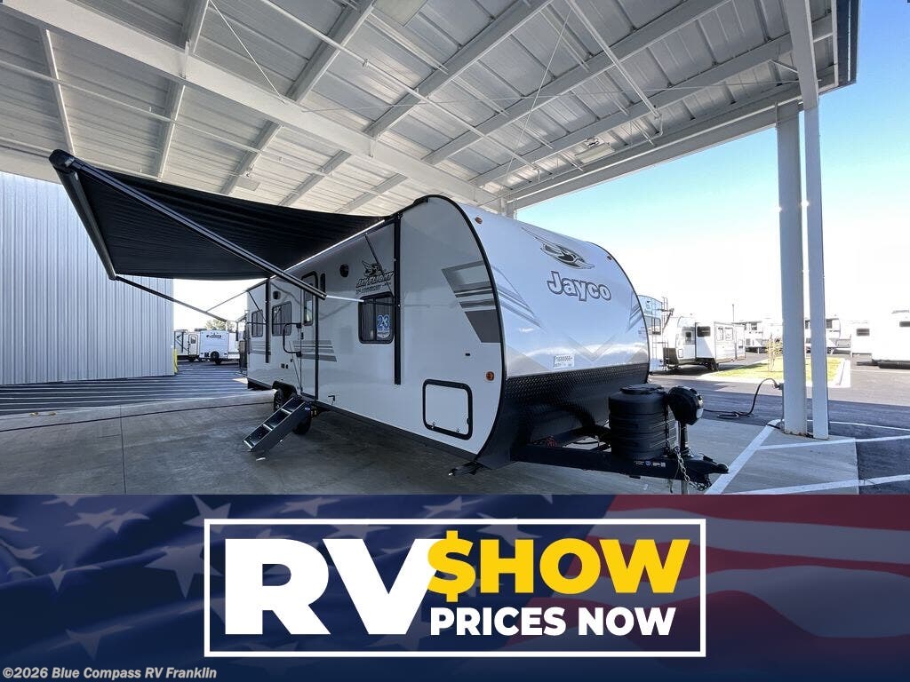 New 2027 Jayco Jay Flight 265TH available in Franklin, Kentucky