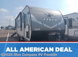 New 2027 Jayco Jay Flight 262RLS available in Franklin, Kentucky