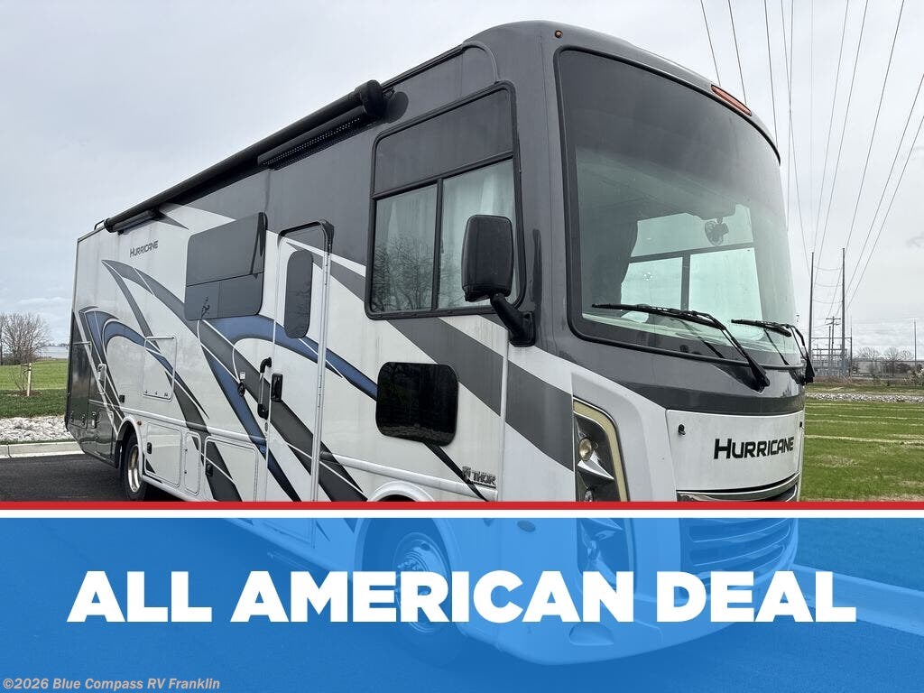 Used 2023 Thor Motor Coach Hurricane 29M available in Franklin, Kentucky