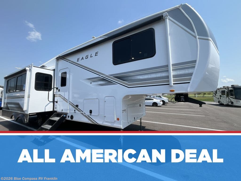 New 2027 Jayco Eagle 31RLT available in Franklin, Kentucky