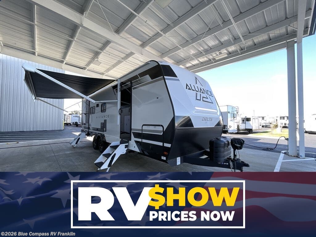 New 2027 Alliance RV Delta 252RL available in Franklin, Kentucky