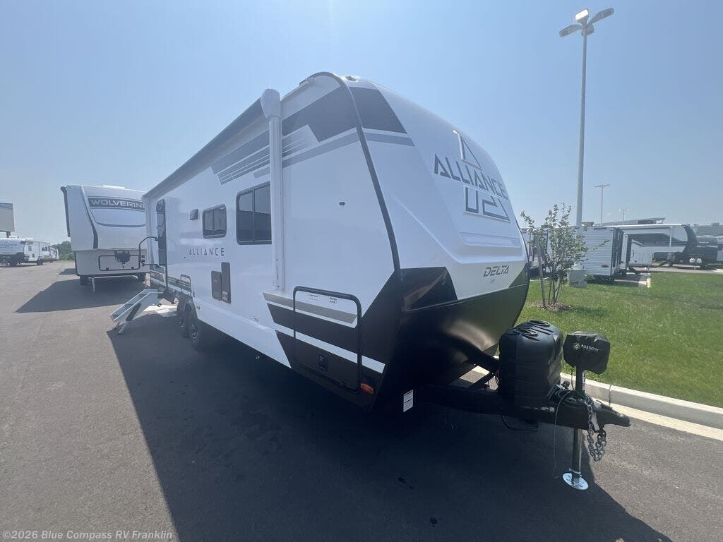 New 2027 Alliance RV Delta 262RB available in Franklin, Kentucky