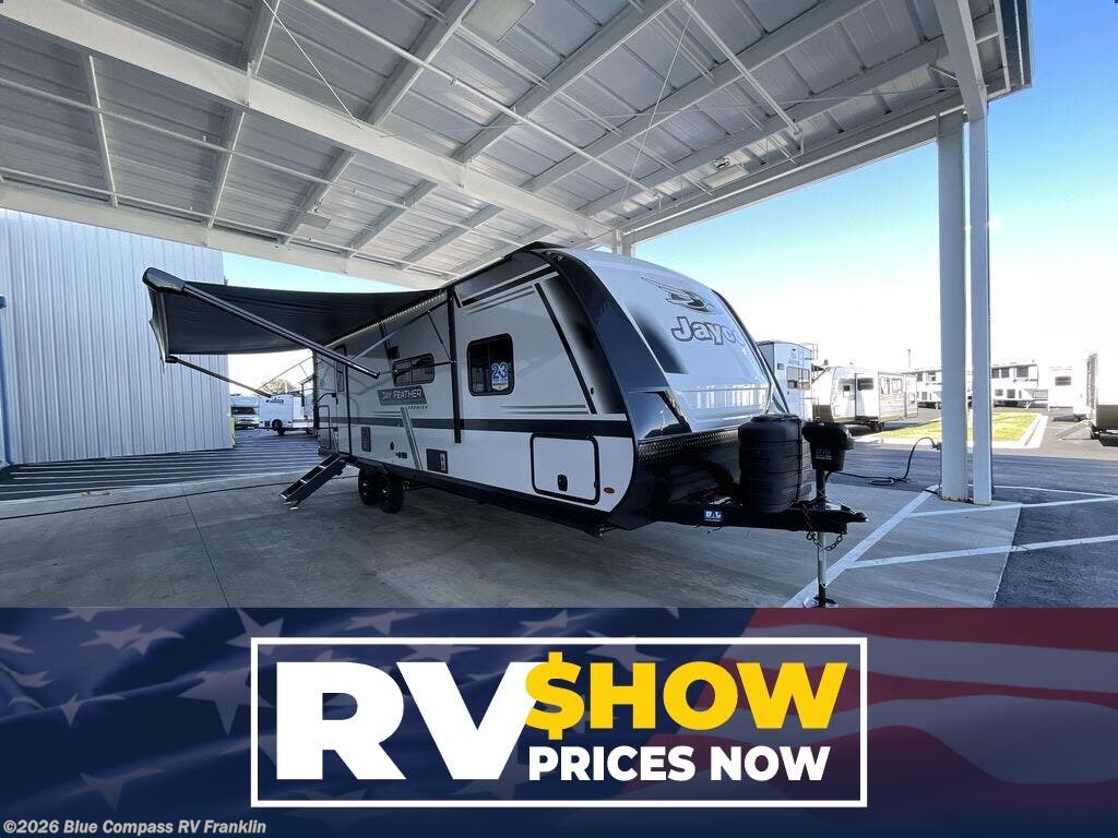 New 2027 Jayco Jay Feather 25RB available in Franklin, Kentucky