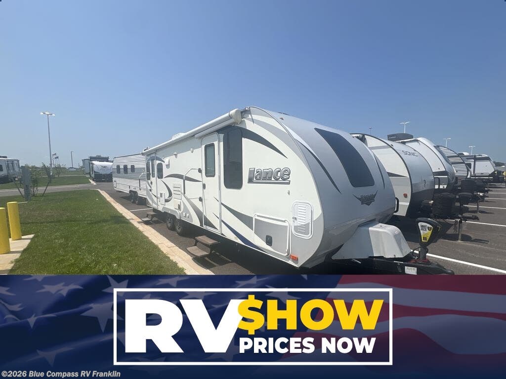 Used 2018 Lance  Lance Travel Trailers 2375 available in Franklin, Kentucky