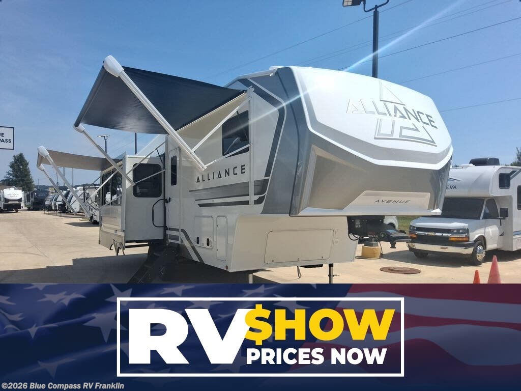 New 2027 Alliance RV Avenue All-Access 29RL available in Franklin, Kentucky