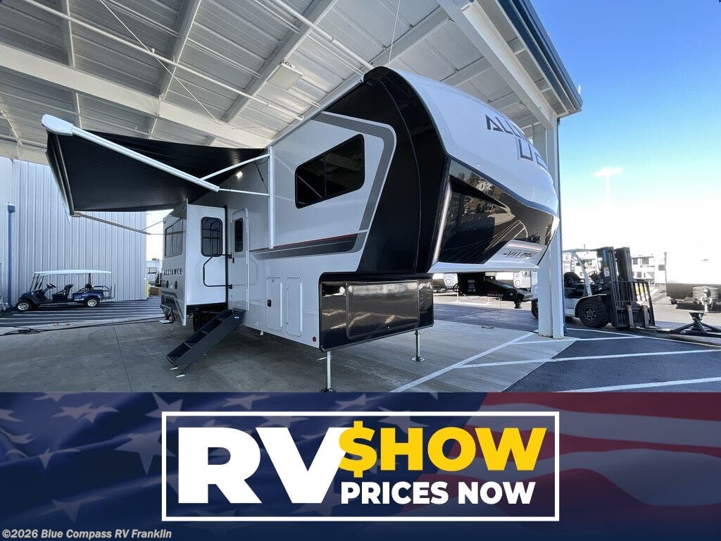 New 2027 Alliance RV Valor All-Access 32A10 available in Franklin, Kentucky