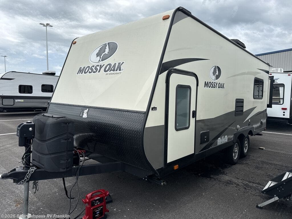 Used 2019 Starcraft Mossy Oak 20BHS available in Franklin, Kentucky