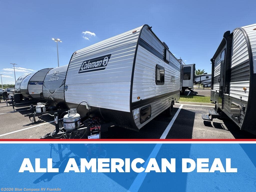 Used 2025 Keystone Coleman 17R available in Franklin, Kentucky