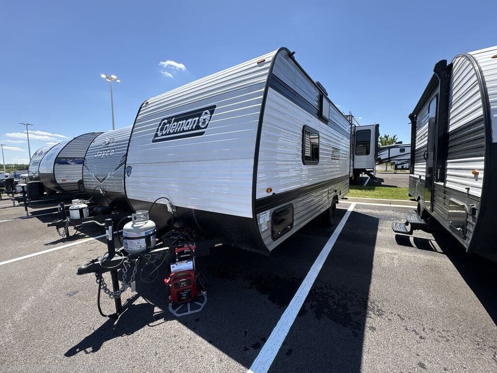 Used 2025 Keystone Coleman 17R available in Franklin, Kentucky