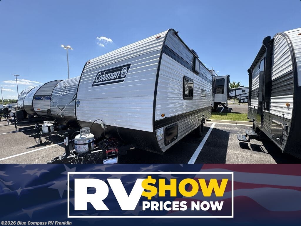 Used 2025 Keystone Coleman 17R available in Franklin, Kentucky