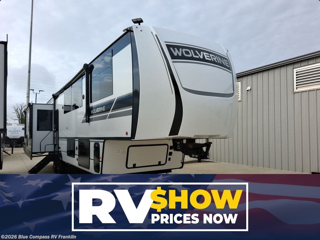 New 2027 Forest River Wolverine 36BC available in Franklin, Kentucky