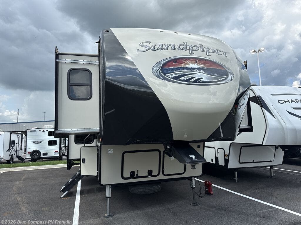 Used 2017 Forest River Sandpiper 379FLOK available in Franklin, Kentucky