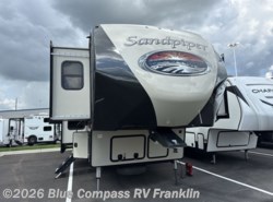 Used 2017 Forest River Sandpiper 379FLOK available in Franklin, Kentucky