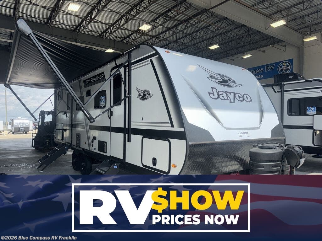 New 2027 Jayco Jay Feather 25BH available in Franklin, Kentucky
