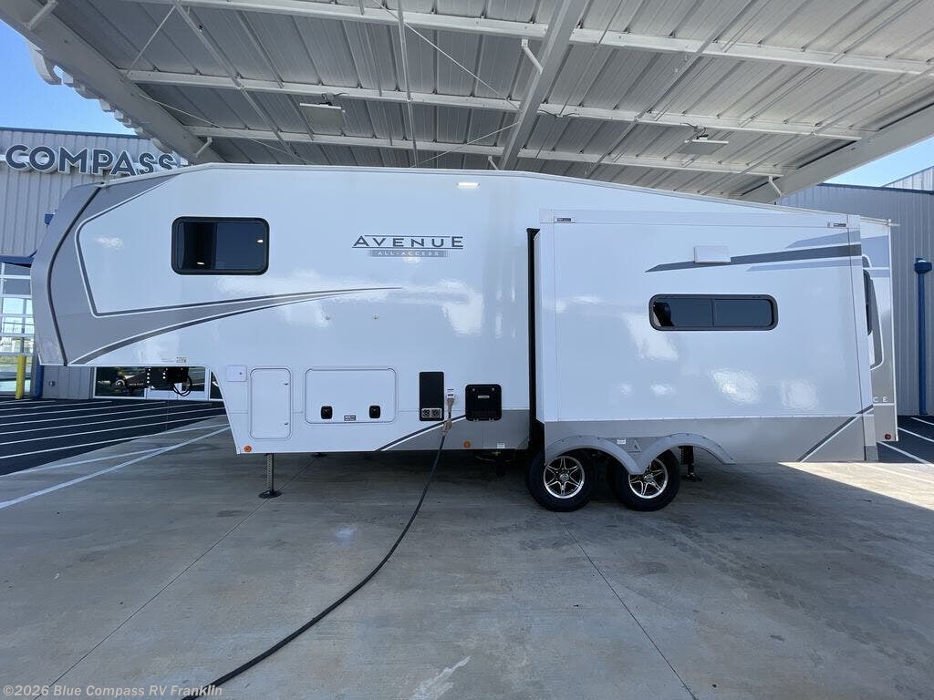New 2026 Alliance RV Avenue All-Access 25RL available in Franklin, Kentucky
