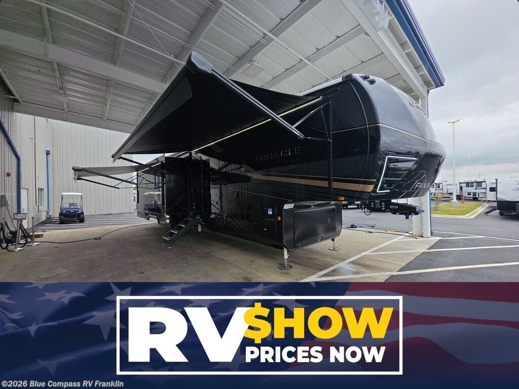 New 2027 Jayco Pinnacle 39FBRL available in Franklin, Kentucky