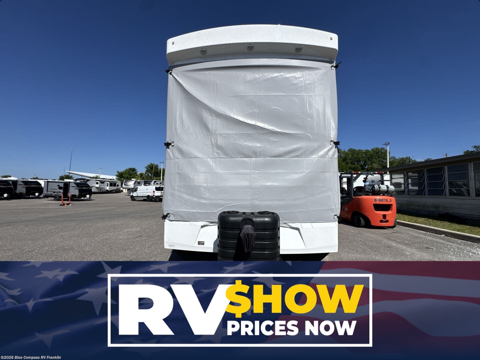 New 2026 Alliance RV Benchmark 44LFT available in Franklin, Kentucky