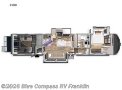 Used 2024 Brinkley RV Model G 3500 available in Franklin, Kentucky