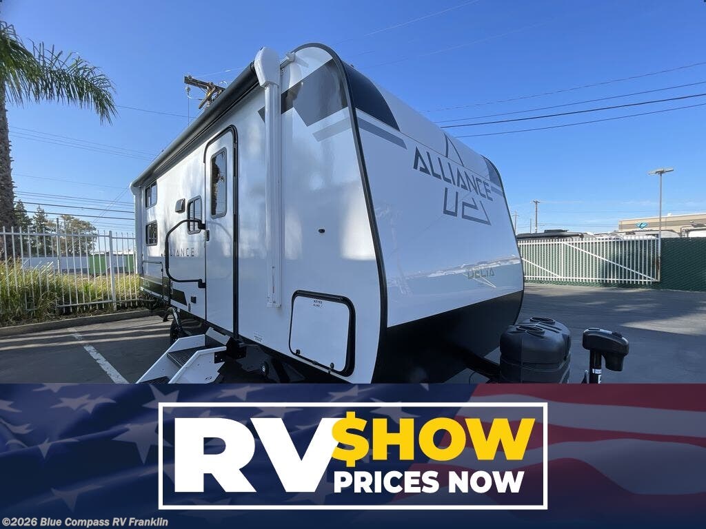 New 2027 Alliance RV Delta Solo BH181 available in Franklin, Kentucky