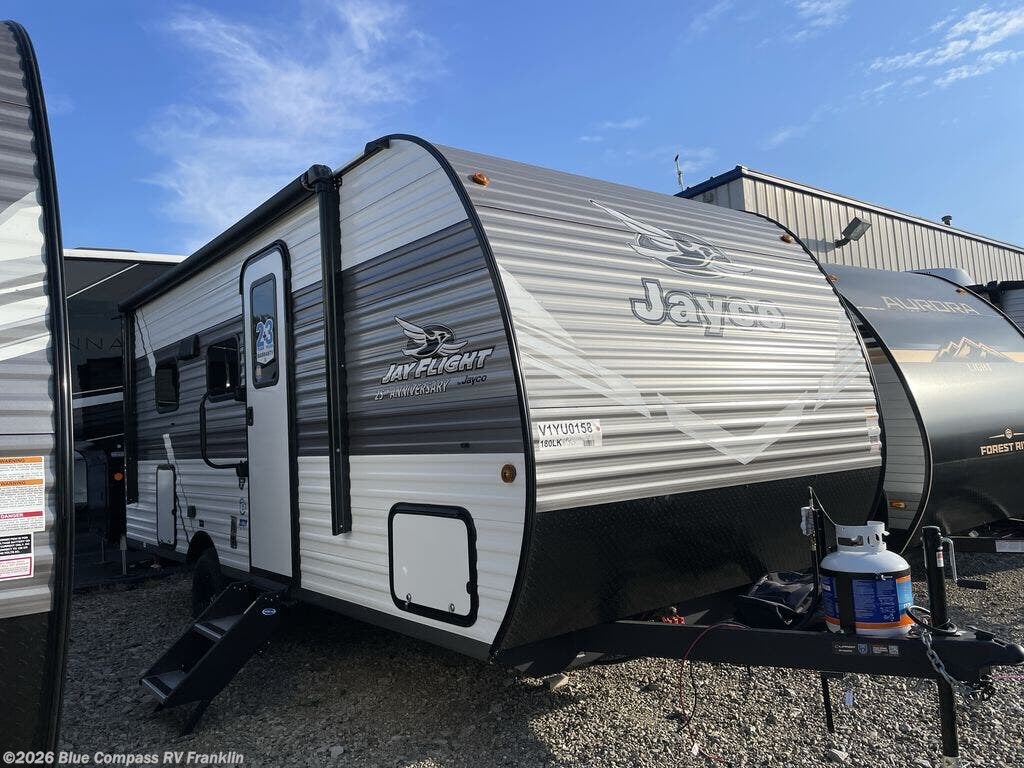 New 2027 Jayco Jay Flight 180LK available in Franklin, Kentucky
